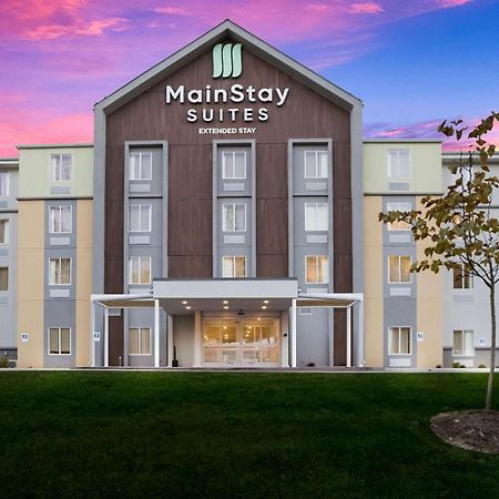 Mainstay Suites Gatlinburg Downtown Area Eksteriør billede