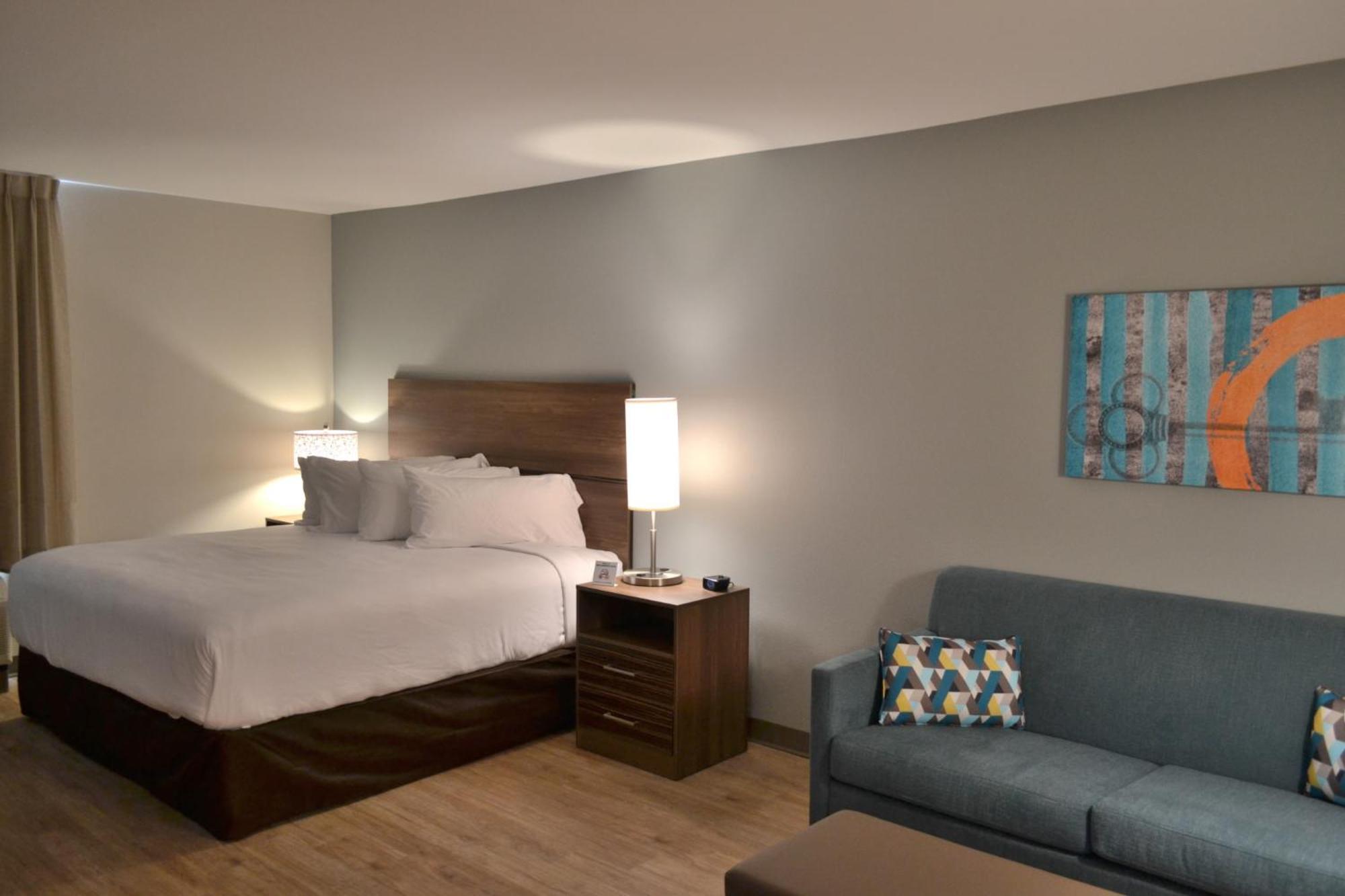 Mainstay Suites Gatlinburg Downtown Area Eksteriør billede