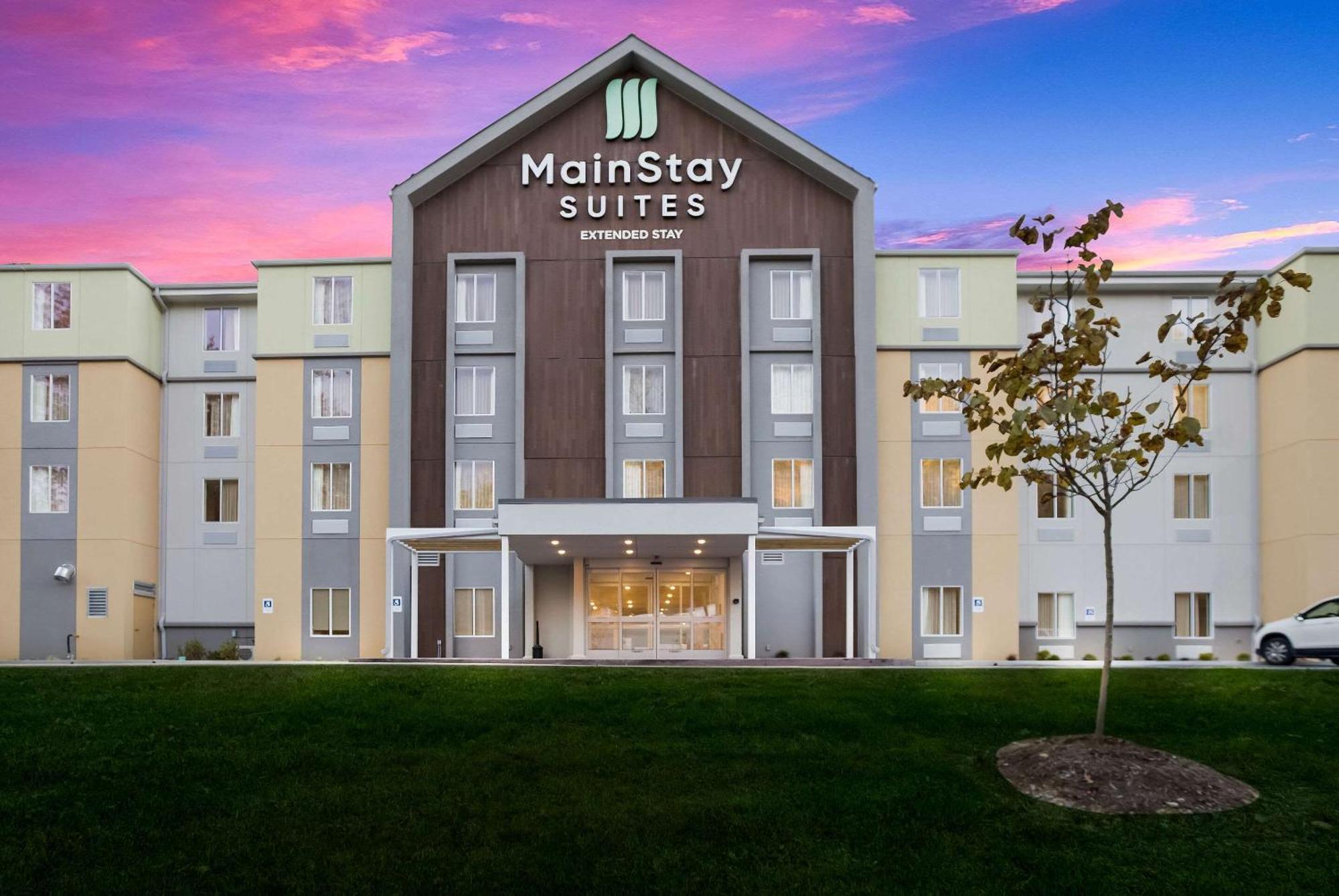 Mainstay Suites Gatlinburg Downtown Area Eksteriør billede